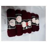 6 ROLLS YARN