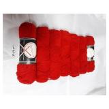 7 ROLLS YARN