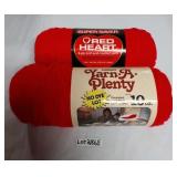 2 ROLLS YARN