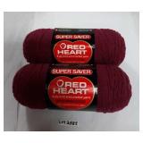 2 ROLLS YARN