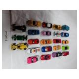23 MISC CARS