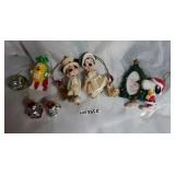 MISC CHRISTMAS DECORATIONS