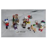 MISC CHRISTMAS DECORATIONS