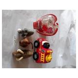 SNOOPY KEY CHAIN, McDONALDS STUFFED TOYS