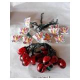 OUTSIDE CHRISTMAS LITE UP DECORATIONS