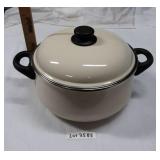 DOUBLE HANDLE LARGE PAN