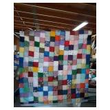 66" X 69" QUILT