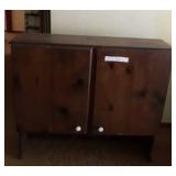 BOTTOM PC OF FURNITURE, DAMAGED