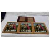 5 PICTURE FRAMES