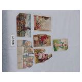 6 MISC VALENTINES