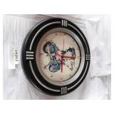 BETTY BOOP CLOCK, NEEDS REPAIR