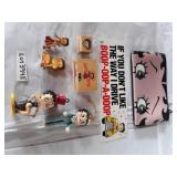 BETTY BOOP ITEMS