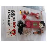 BETTY BOOP ITEMS