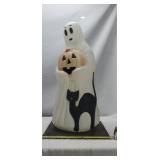 Ghost Halloween Blow Mold Empire