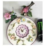 Lenox Purple Finch & Hummingbird, Hummingbird