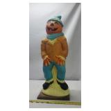 33.5in Scarecrow Empire Blow Mold