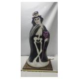 34In Skelton Blow Mold