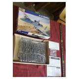 Never Used A-10 Warthog 1:48 Scale Model Plane