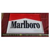 Marlboro Cigarette Advertising Metal Sign