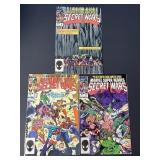 Marvel 1984 Super Heroes Secret Wars Vol.1