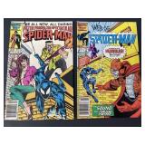 Marvel Spider-Man Comic Books Vol.1 No.121,