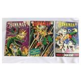 DC Comics Hackman Issue # 23, 26, & 27