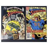 DC Superman Comic Books Apr86 No.1, Apr.86 No.418
