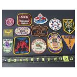Boy Scout Patches & More