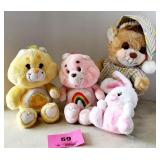 Care Bears - Sunshine Bear & Rainbow Bear
Suffed