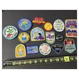 Girl Scout Patches & More