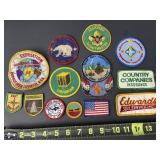 Boy Scout Patches & More
