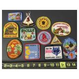 Boy Scout Patches