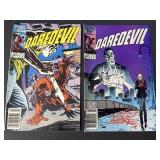 1987 Marvel Daredevil Comic Books Vol.1 No239,