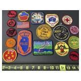 Boy Scout Patches & More