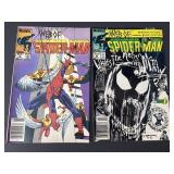 Marvel Web of Spider-Man Vol.1 No.2, Vol.1 No.33