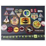 Boy Scout Patches & More