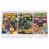 DC Comics Adventure Comics Issue #349,  366, &