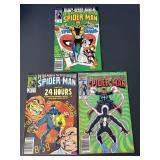 Marvel Spider-Man Vol.1 No.115, Vol.1 No. 130,