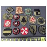 Military Patches