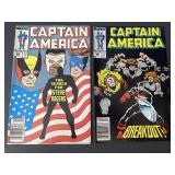 Marvel Captain America Vol.1 No.336, Vol.1