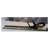 Worx Hedge Trimmers (needs Battery)