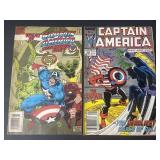 Marvel Captain America Vol.2 No.67, Vol.1 No.344