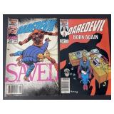 Marvel Daredevil Vol.1 No.231, Vol.1 No 230 Comic