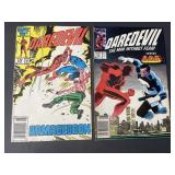 Marvel Daredevil Vol.1 No.233, Vol.1 No. 257
