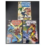 Marvel Iron Man Vol.1 No.299-No.231 Comic Books