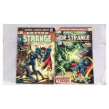 Marvel Comics Doctor Strange Issue#5 & 12