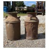 Milk Cans