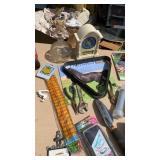 Coca Cola stuff, tools, Knick knacks, hardware