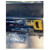 DeWalt saw