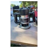 Black and Decker Router